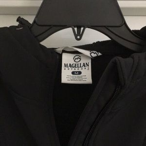 Long jacket ( wrist adjustable)